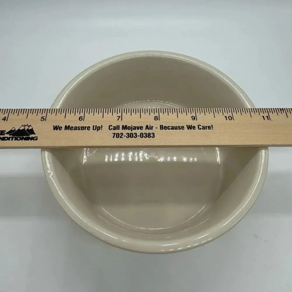 Spot’s Diner Stoneware Bowl 6”